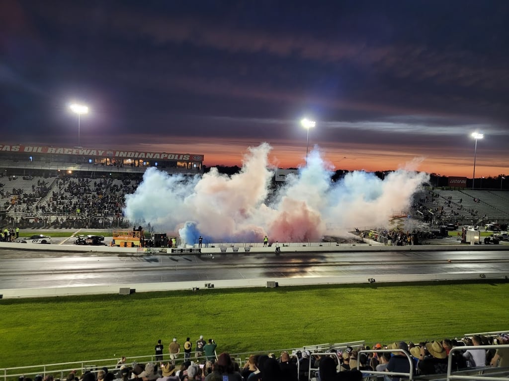 Lucas Oil Indianapolis Raceway Park