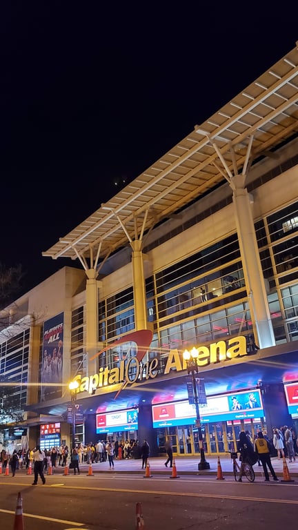 Capital One Arena
