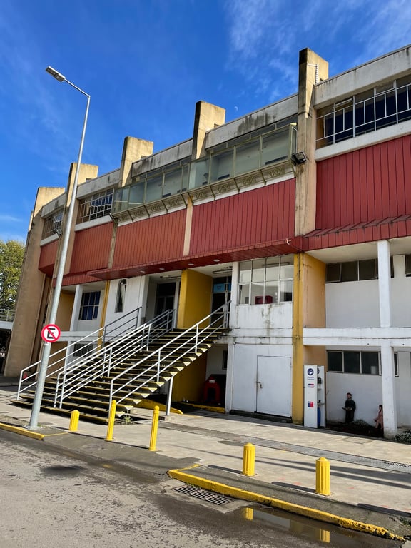 Gimnasio Municipal de Concepción