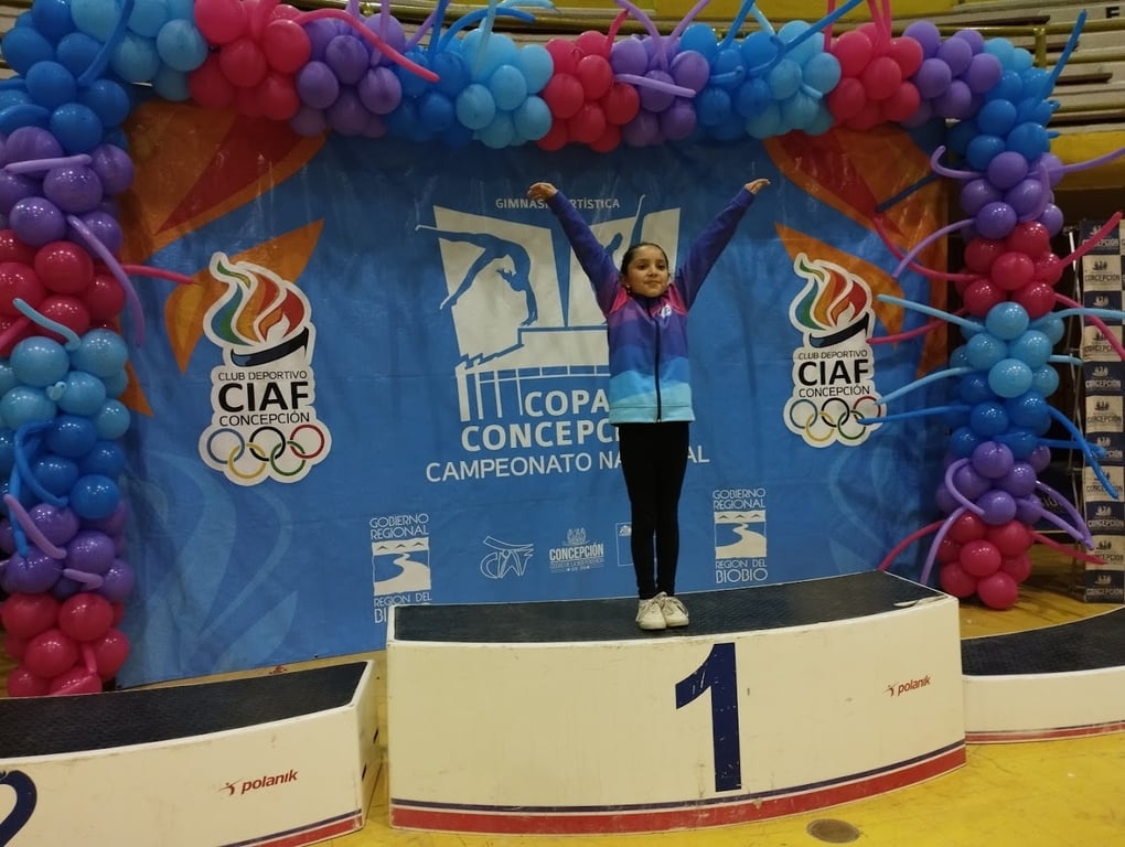 Gimnasio Municipal de Concepción
