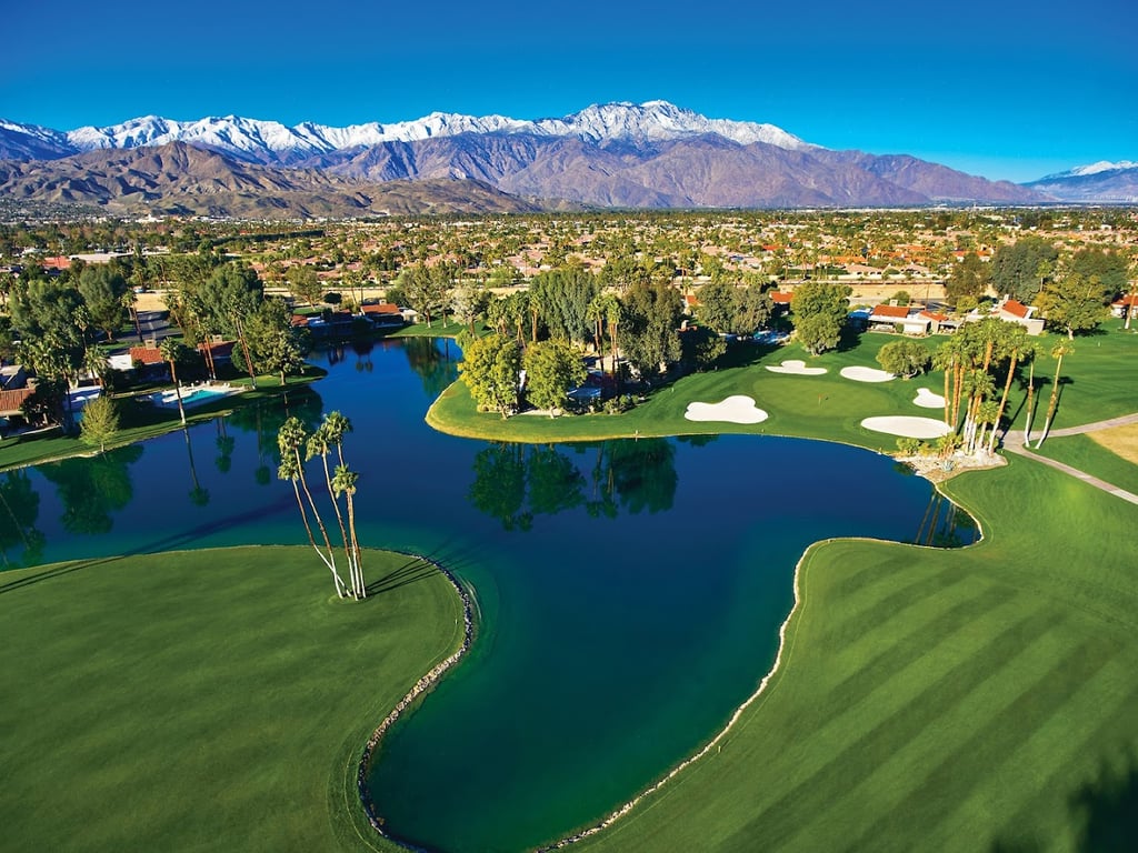 Mission Hills Country Club