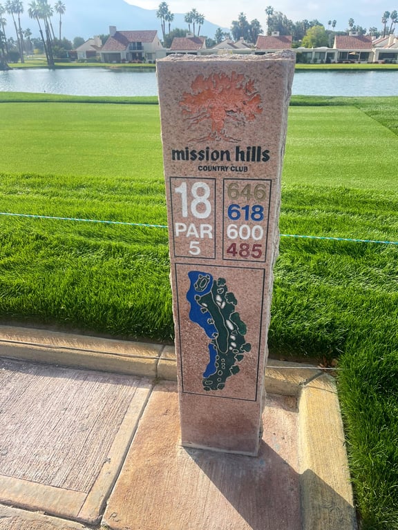 Mission Hills Country Club