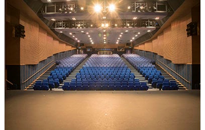 Sai Wab Ho Civic Centre Theatre