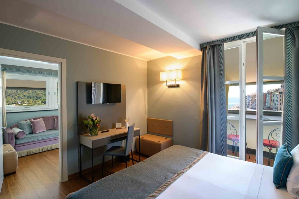 Grand Hotel Portovenere