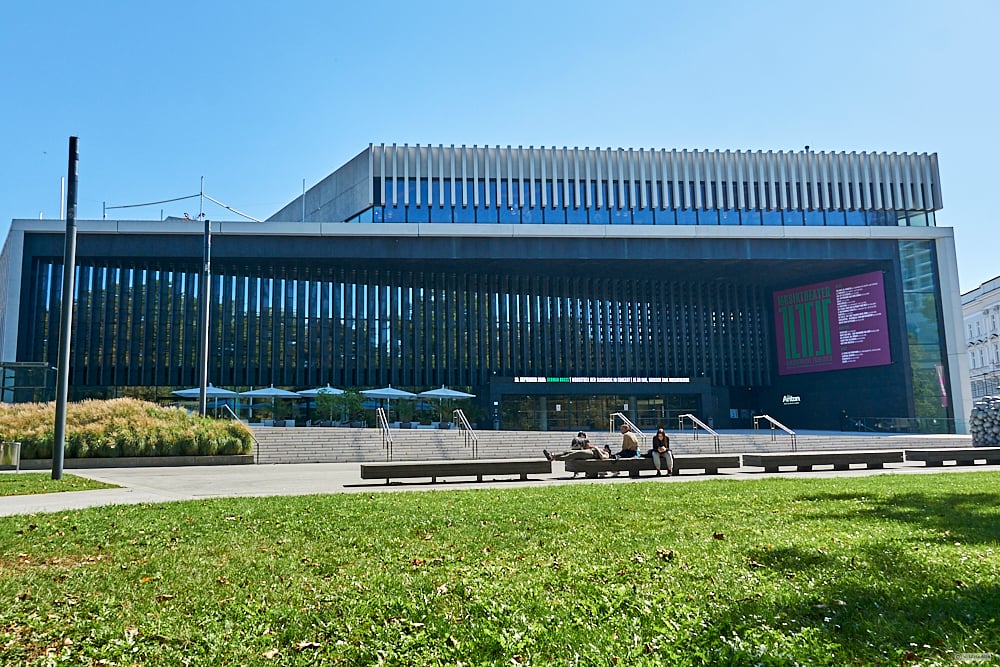 Musiktheater Linz, Linz