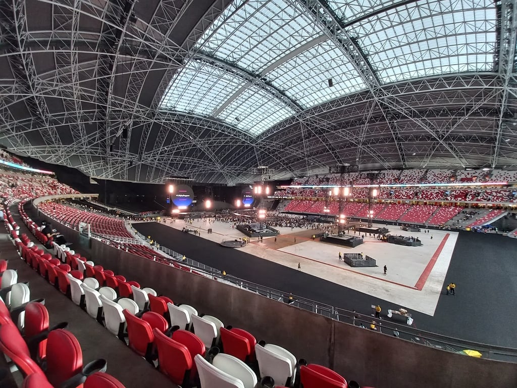 Singapore National Stadium