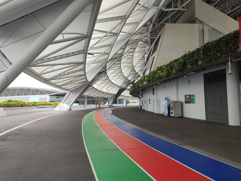 Singapore National Stadium