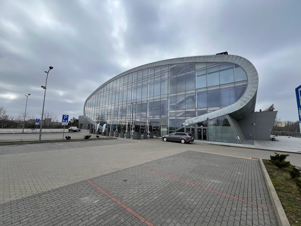 Jonava Arena