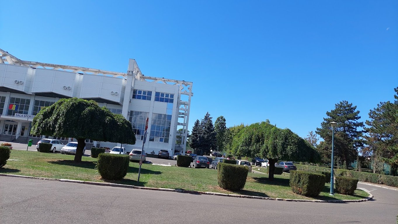 Olimpia Sports Hall