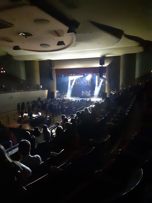 Packard Music Hall