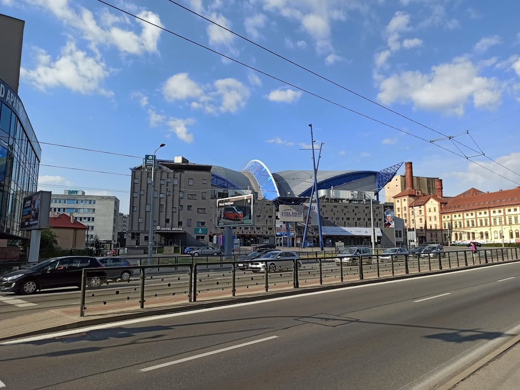 Steel Aréna