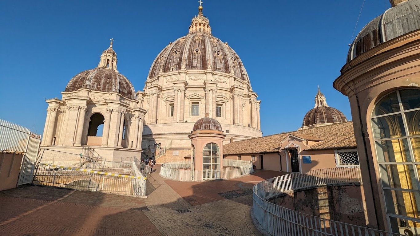 When in Roma