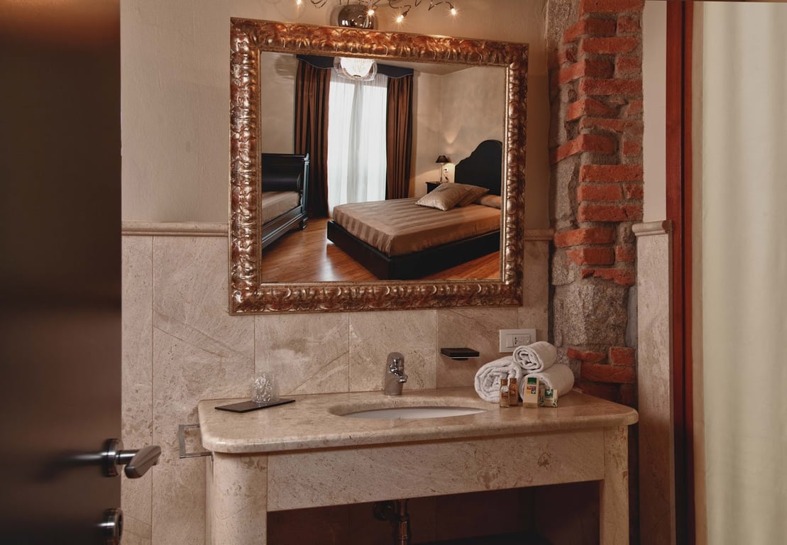 La Locanda Del Conte Mameli