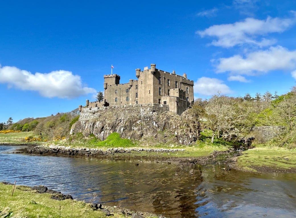 Dunvegan Castle & Gardens
