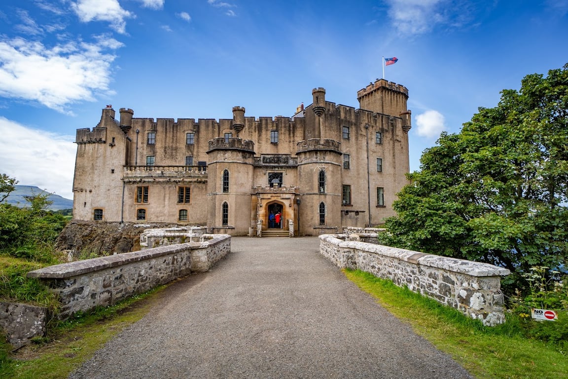 Dunvegan Castle & Gardens