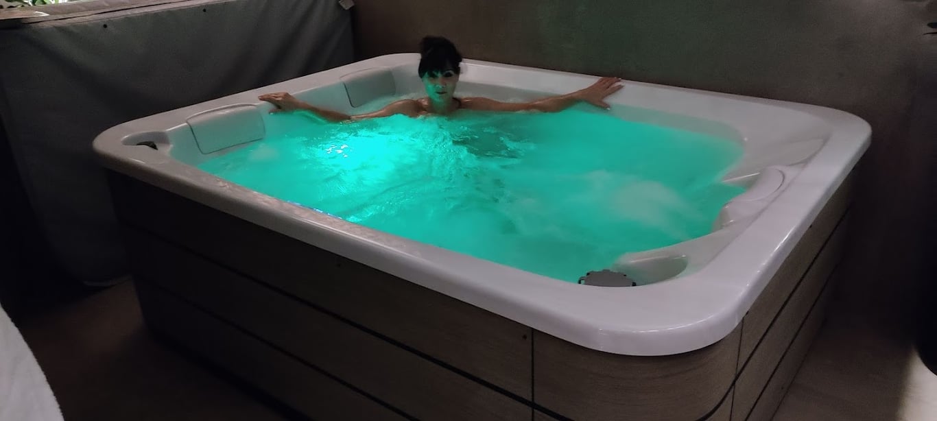 Le Domaine des Prés Verts Suites & Chambres avec Jacuzzi Privatif à Châteauneuf