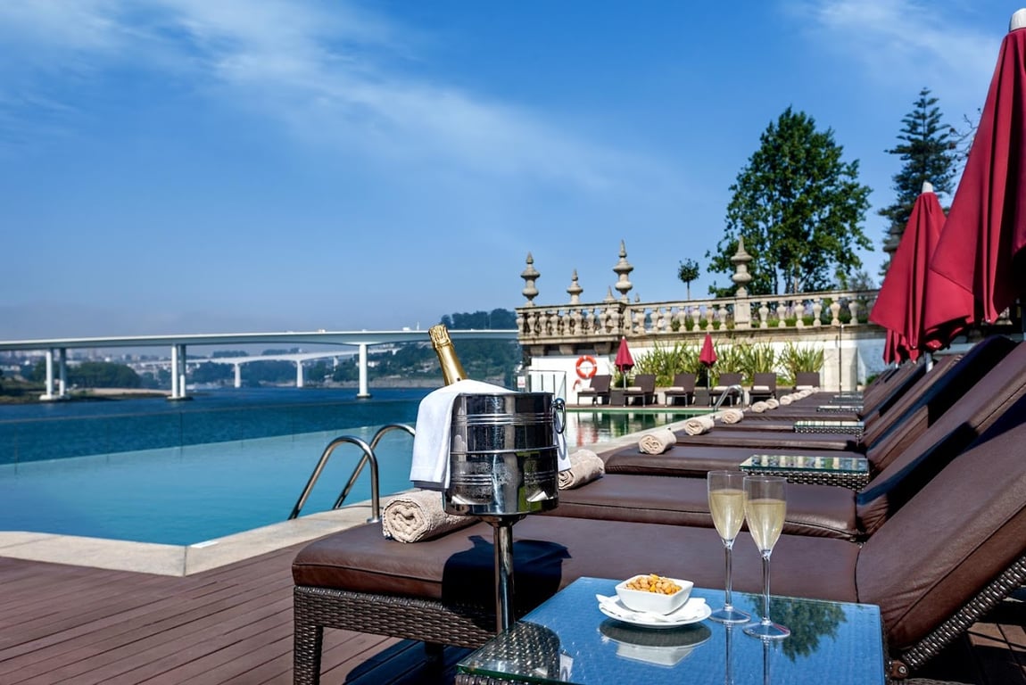 Pestana Palacio do Freixo, Pousada & National Monument - The Leading Hotels of the World
