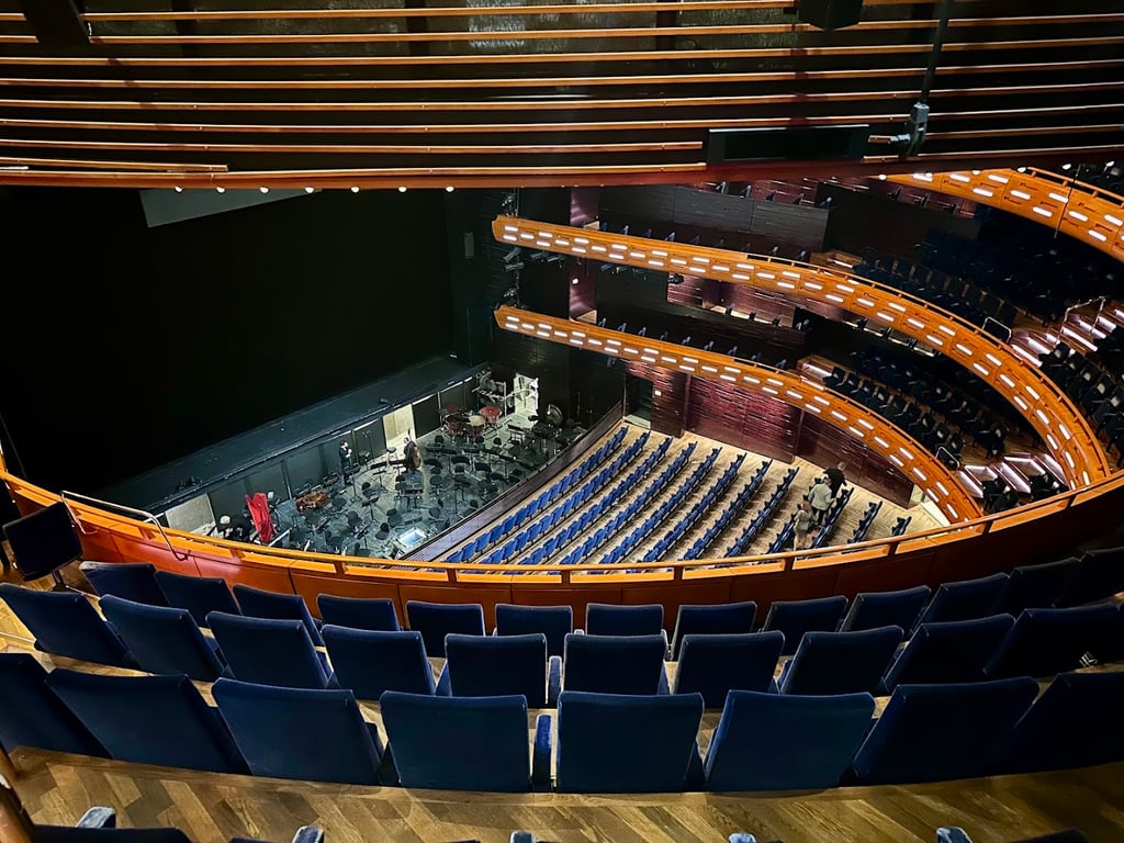 The Copenhagen Opera House (Operaen), Copenhagen