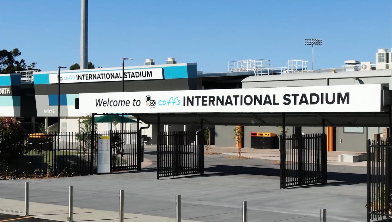 C.ex Coffs International Stadium