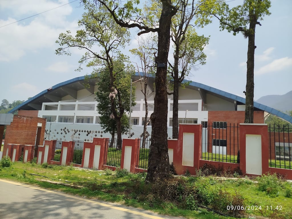Godavari Sunrise Convention Center
