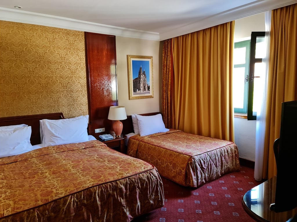 Hotel Villa Breg