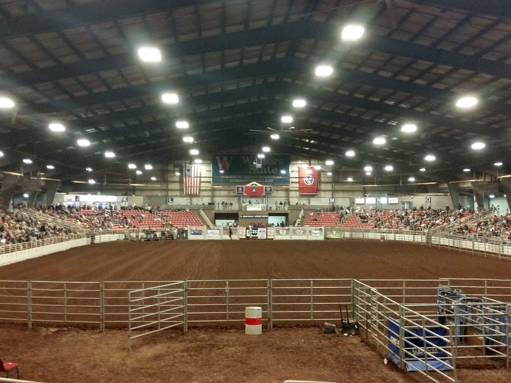 Great Smoky Mountains Expo Center