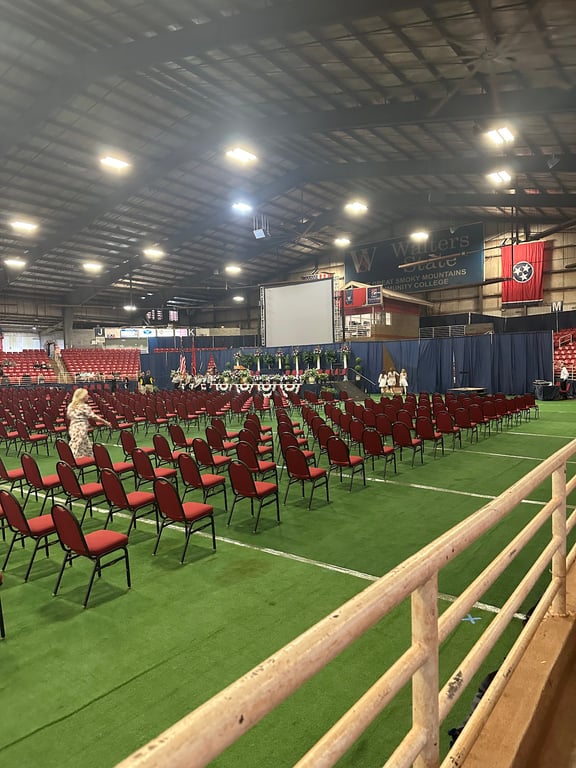 Great Smoky Mountains Expo Center