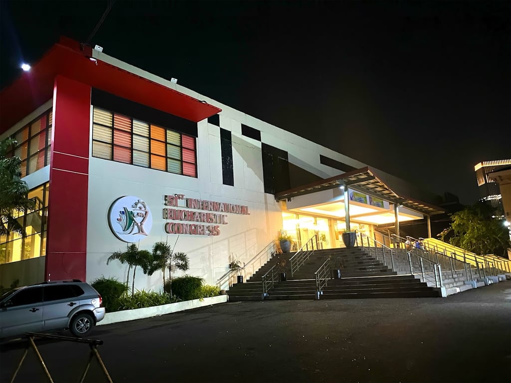 IC3 Convention Center (Cebu City)