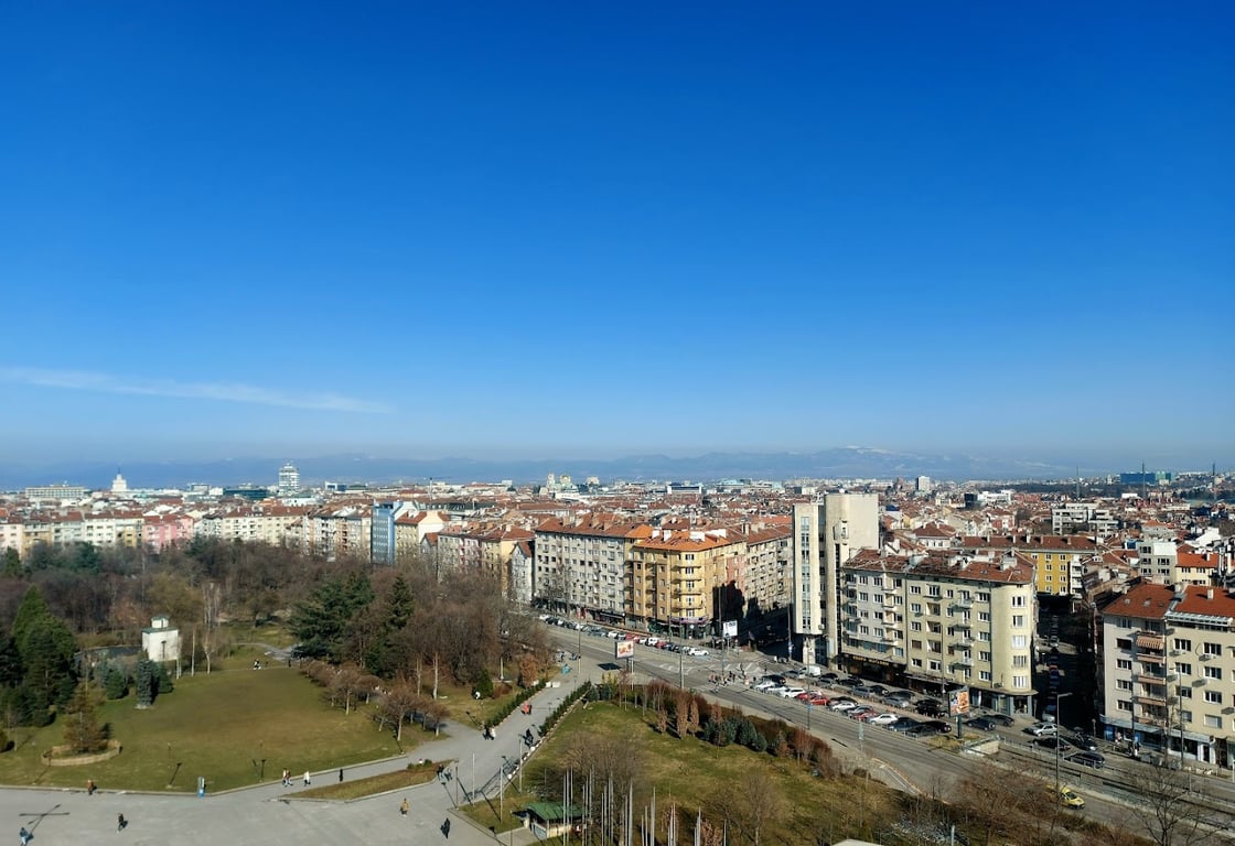 National Palace of Culture