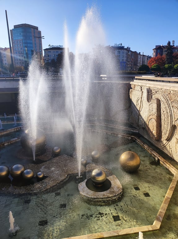 National Palace of Culture