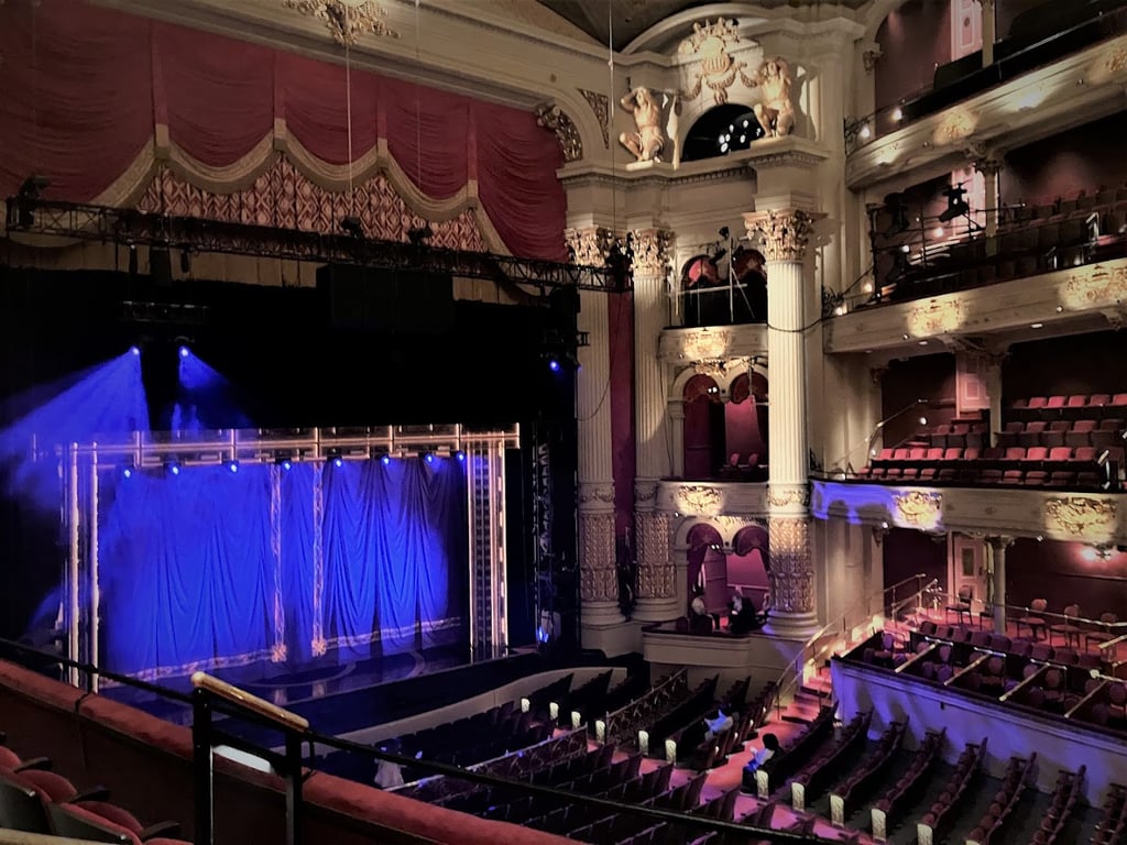 Academy of Music (Opera Company of Philadelphia), Philadelphia