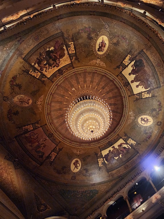 Academy of Music (Opera Company of Philadelphia), Philadelphia