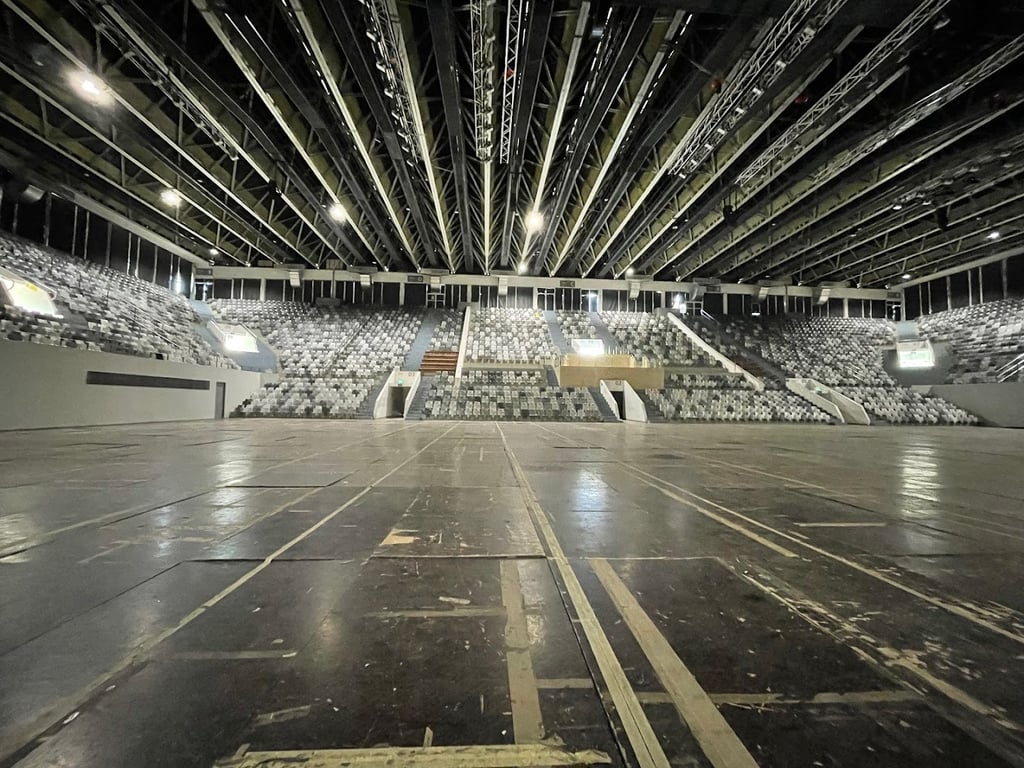Istora Gelora Bung Karno