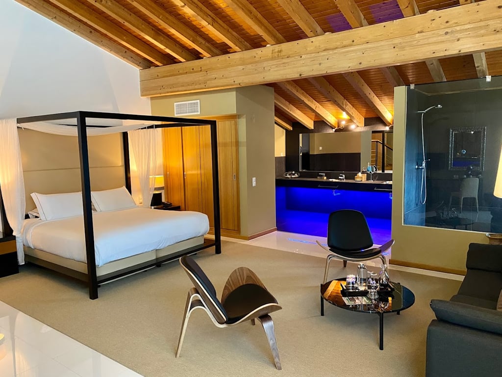 Vila Valverde Design Country Hotel