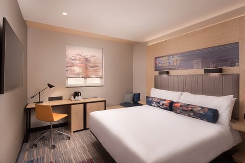 Aloft Madrid Gran Via
