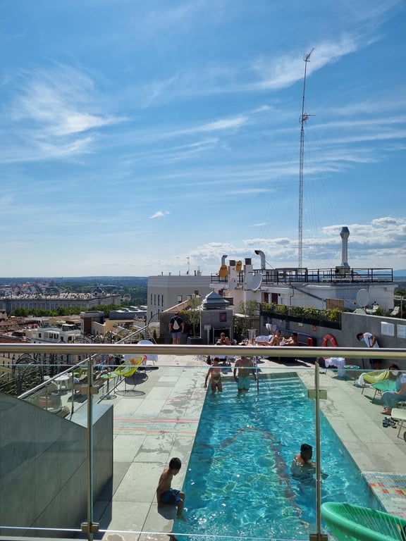 Aloft Madrid Gran Via