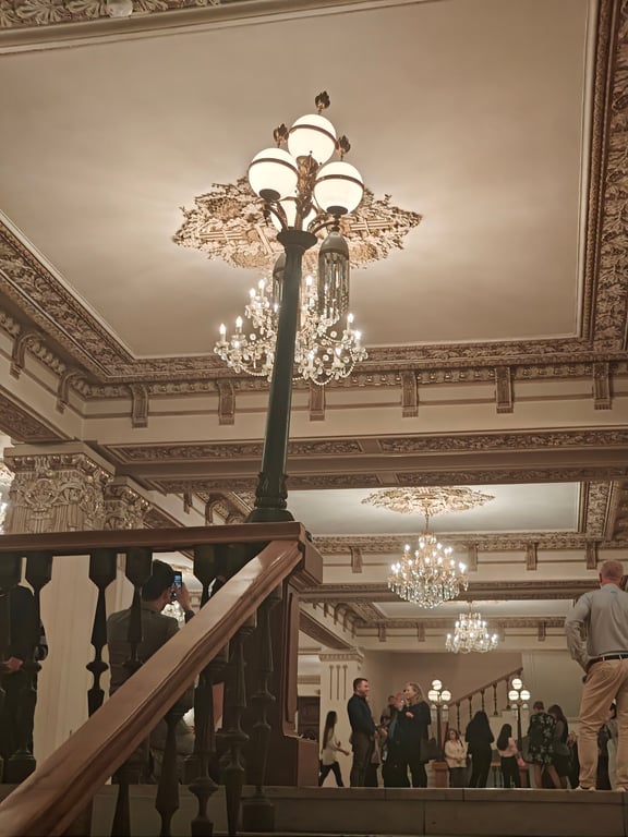 Opera and Ballet Theatre, Baku