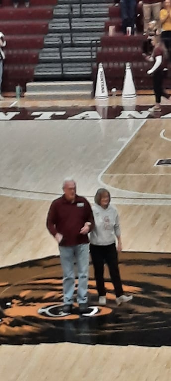 Dahlberg Arena