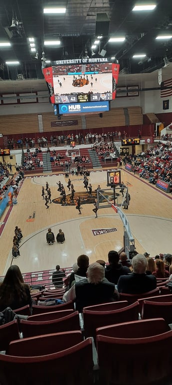 Dahlberg Arena