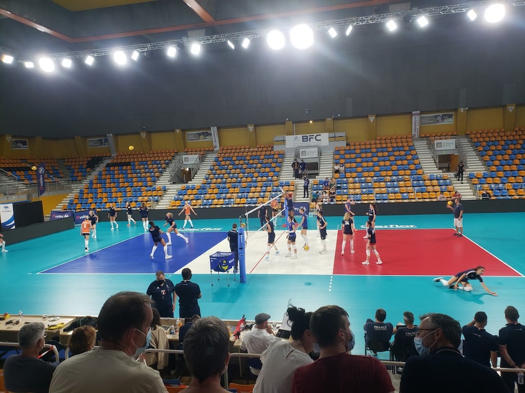 Palais des Sports d'Orléans