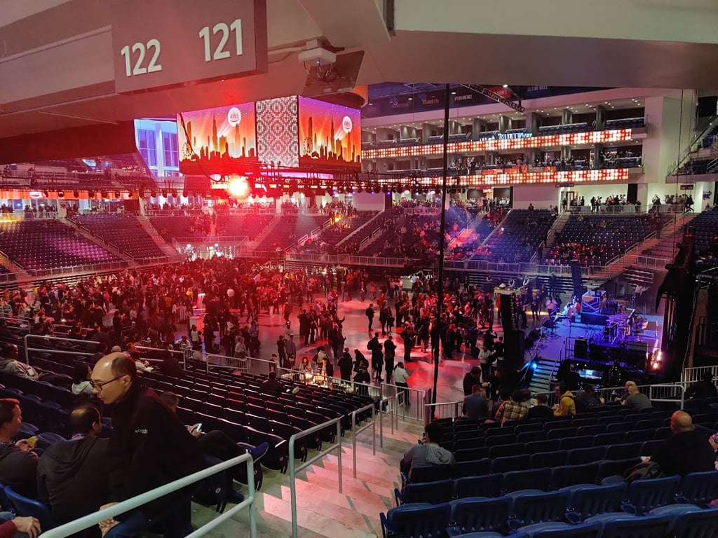 Wintrust Arena