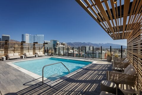 Le Méridien Salt Lake City Downtown