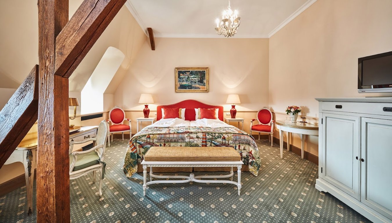 Hotel Château Bela