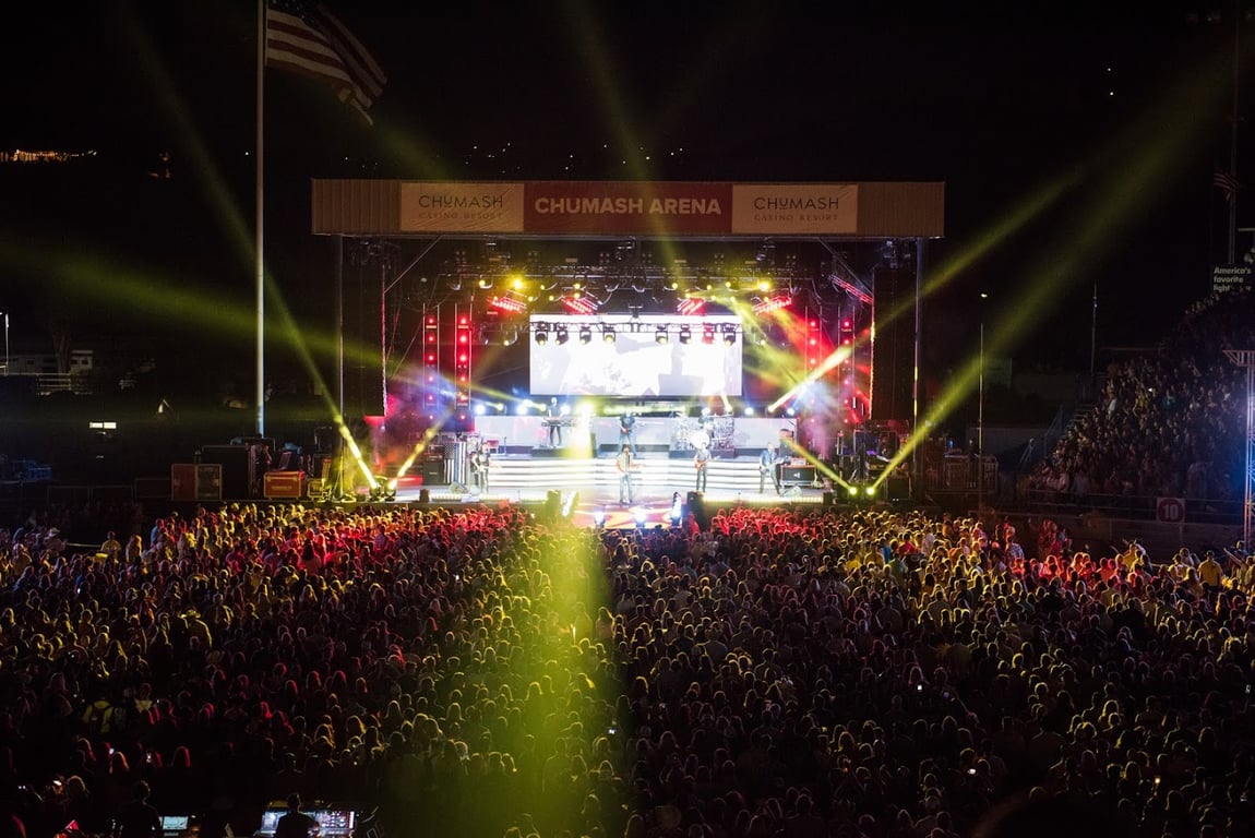 Paso Robles Event Center