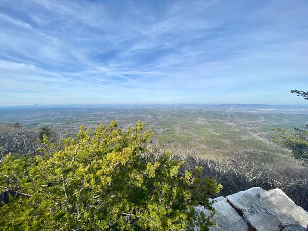 Bald Rock Lodge (Cheaha State Park)