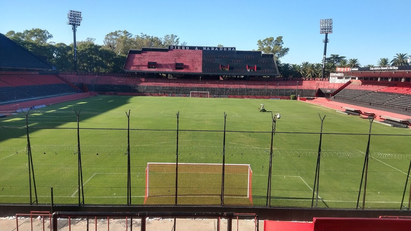 Estadio Claudio Newell