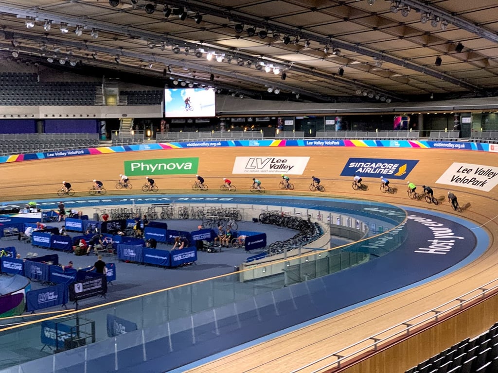 London Velopark