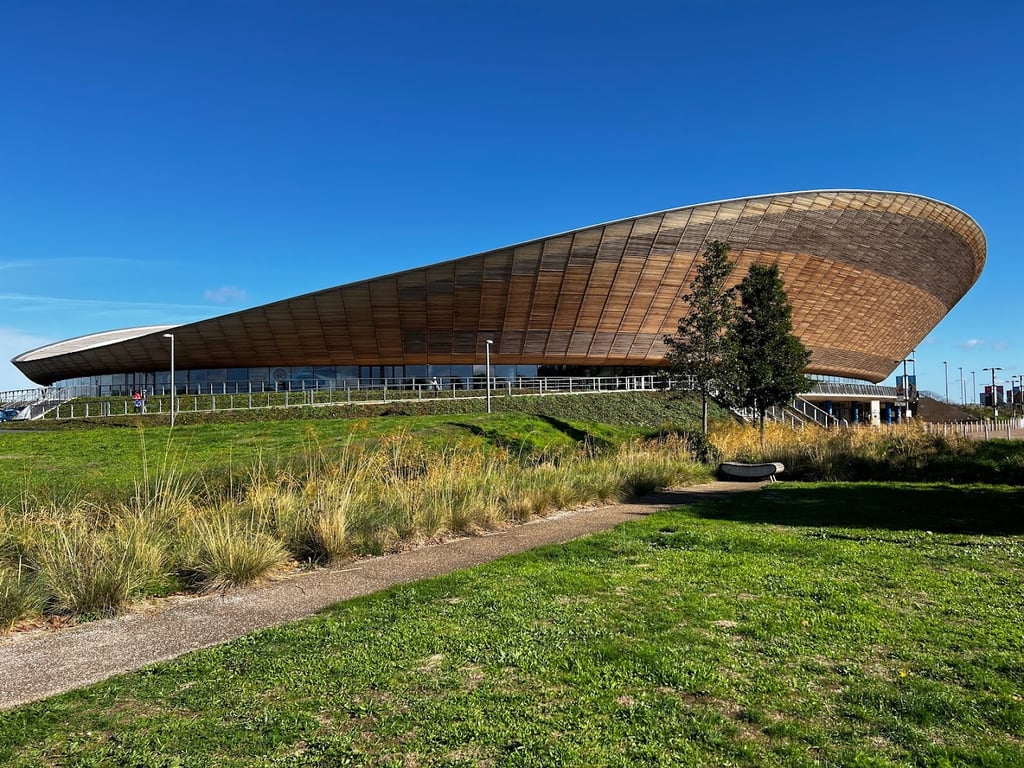 London Velopark