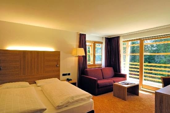 Hotel Melodia del Bosco