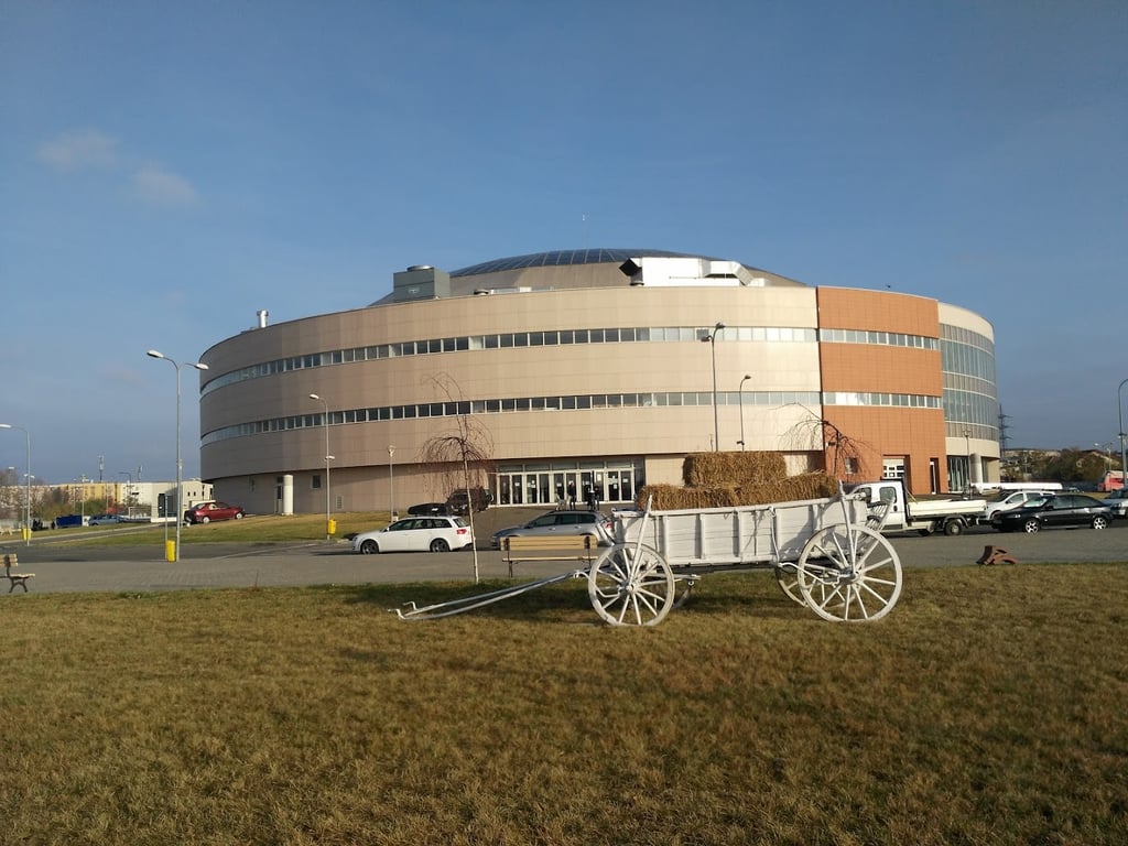 The Multifunctional Center (Craiova)